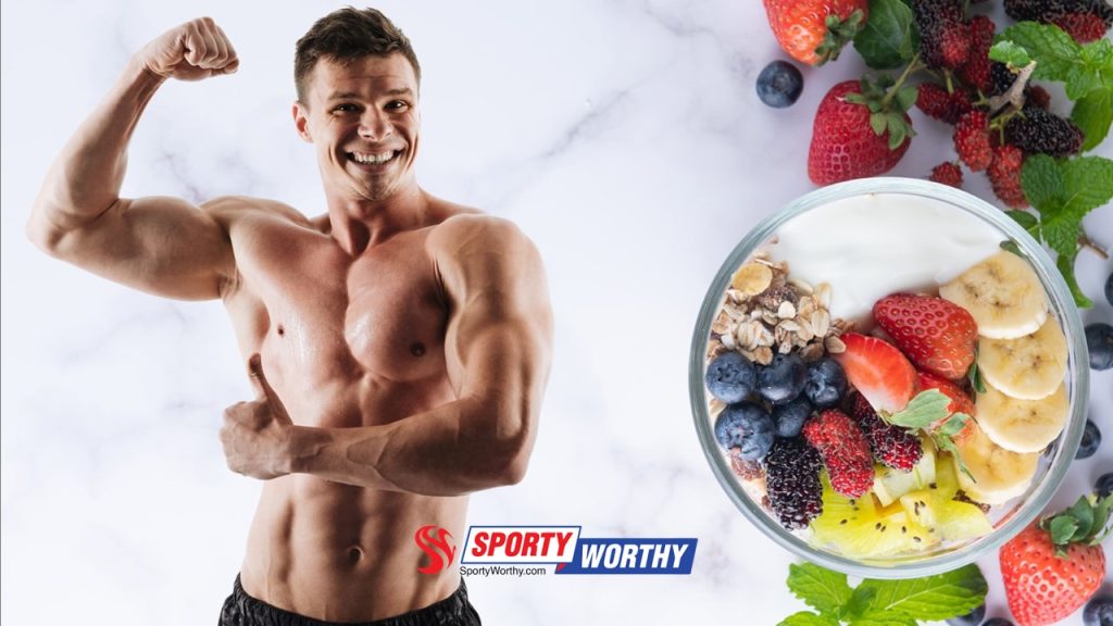 Go Greek For Gains: Unlocking The Power Of Bodybuilding Yogurt - Sporty ...