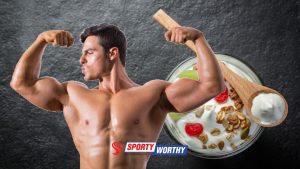 Bodybuilding Yogurt 