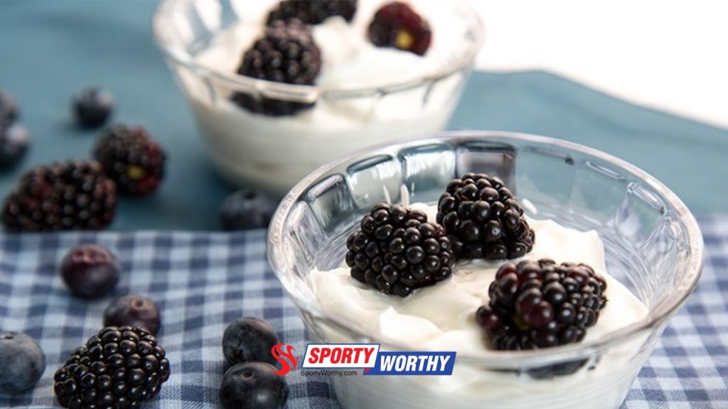 Go Greek For Gains Unlocking The Power Of Bodybuilding Yogurt Sporty