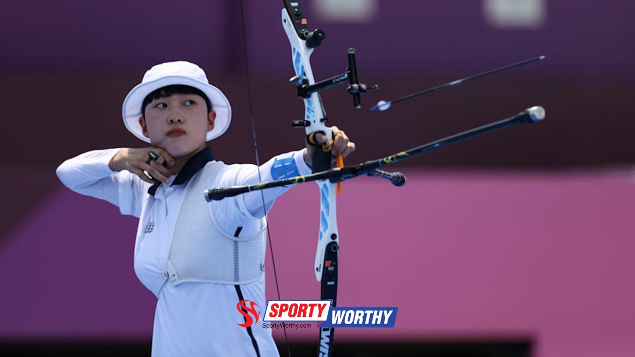 2024 Archery Olympics Game: What to Expect