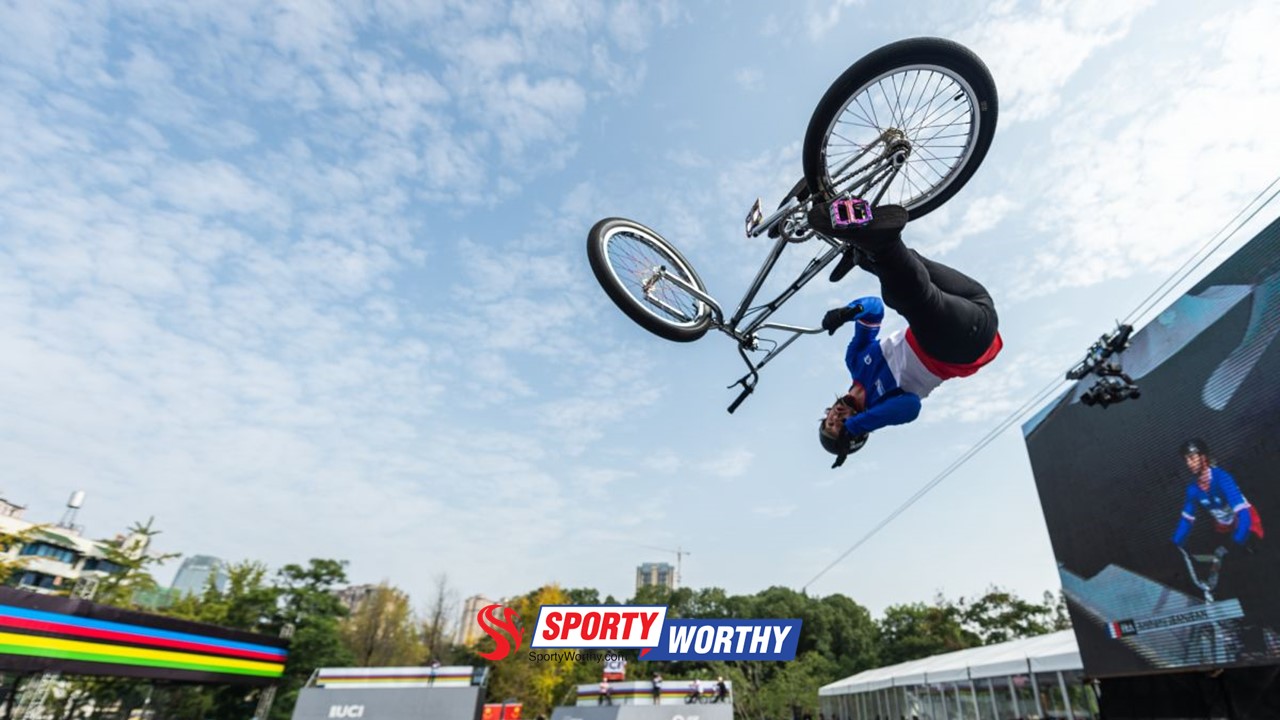 5 BMX Freestyle Tricks to Watch Out During Olympics