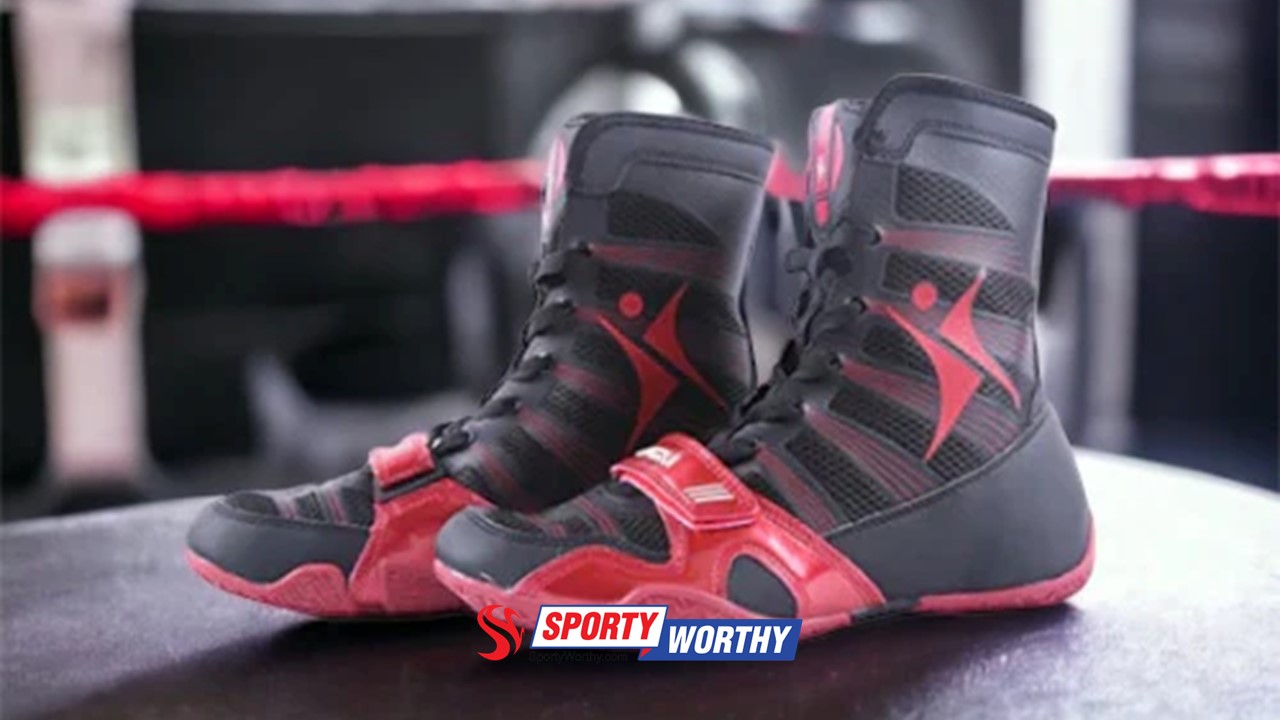 3 Essential Features of Top Boxing Shoes!