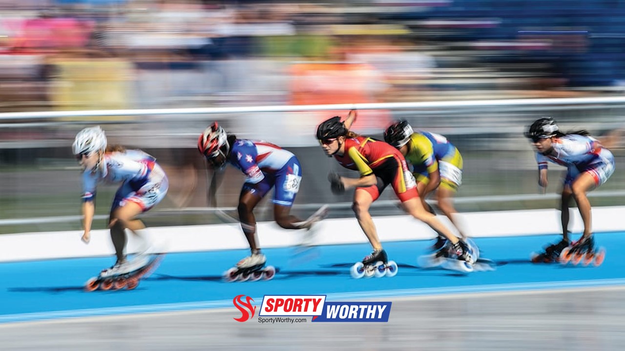 3 Simple Reasons You Should Try Roller Speed Skating