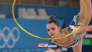 how to win Olympic Rhythmic Gymnastics