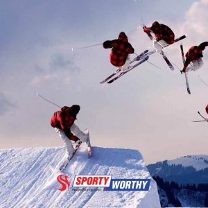 4 Expert Tips and Training Techniques to Unleash Your Inner Freestyle Skiing Pro