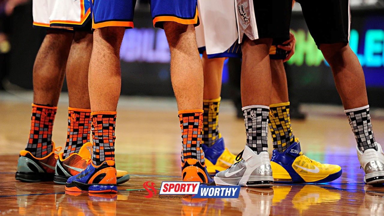 4 Ways to Choose the Right Basketball Socks in the Philippines