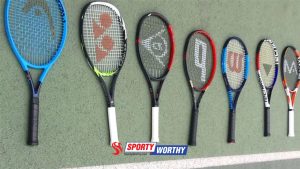 price of Tennis Racket in the Philippines