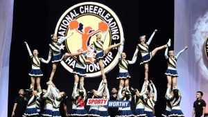 Cheerleading Moves in the Philippines