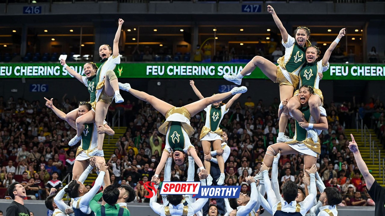 7 Insanely Difficult Cheerleading Moves in the Philippines You Won’t Believe Exist