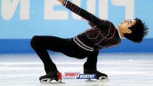 male Figure Skating in the Philippines